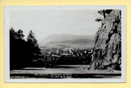 83. TOULON – Boulevard De Faron / Un Coin De La Rade / Moto Side-car (animée) CPSM (voir Scan Recto/verso) - Toulon