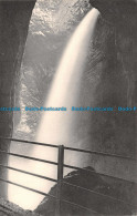 R129837 Lauterbrunnen Trummelbach 6ter Fall. Photoglob - Wereld