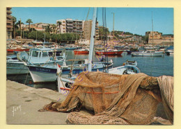 83. TOULON – Au Mourillon, Le Port Et Le Fort St-Louis (bateaux) (voir Scan Recto/verso) - Toulon