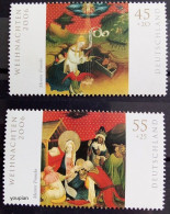 Germany 2006, Christmas, MNH Stamps Set - Unused Stamps