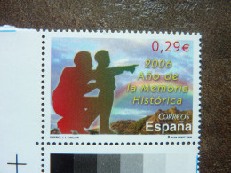 2006  Ano De La Memoria  Historica   ** MNH - Nuovi