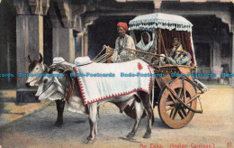 R130566 An Ekka. Indian Carriage - Wereld