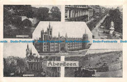 R129846 Aberdeen. Multi View - Wereld