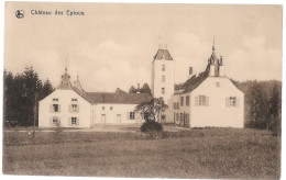 CPA CARTE POSTALE BELGIQUE CHÂTEAU DES EPIOUX - Autres & Non Classés