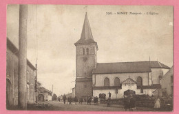 SAS1670    CPA  IGNEY  (Vosges)  L'Eglise  ++++++++ - Autres & Non Classés