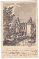 Fontainebleau - 1904 - Château De Bréau Démoli Sous Louis XIV  # 2-13/10 - Fontainebleau