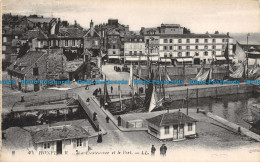 R131694 Honfleur. La Lieutenance El Le Port. LL - Welt