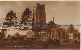 R129861 Lavenham Church. Judges Ltd. No 13667 - Welt