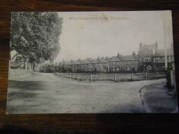C.P.A. - Royaume Uni - Angleterre - Harpenden - Wheathampstead Road - 1920 - SUP (HX 13) - Hertfordshire