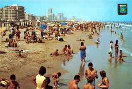 GANDIA  - N°139 Ed. Subirats Casanovas - Playa - Altri & Non Classificati