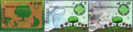 Kosovo - 2024 - Protection Of Environment - Mint Stamp Set - Kosovo