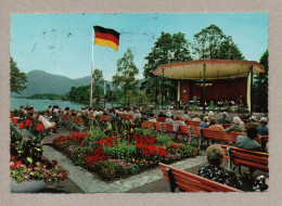 A0016} BRD - AK :  Bad Wiessee - Musikpavillion - Bad Wiessee