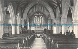 R129871 Christ Church. Llanfairfechan. 1910 - Welt
