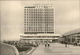 72430549 Warnemuende Ostseebad Hotel Neptun Mit Meeresbrandungsbad Warnemuende - Rostock