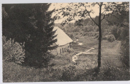 CPA CARTE POSTALE BELGIQUE DOMAINE DES EPIOUX LES SOURCES DU " TAMIJEAN " - Other & Unclassified