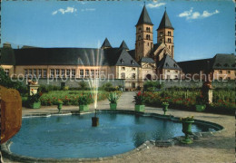 72430517 Echternach St. Willibrordus Basilik - Andere & Zonder Classificatie