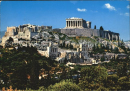 72430492 Athen Griechenland Akropolis  - Griekenland