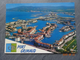 VUE PANORAMIQUE - Port Grimaud