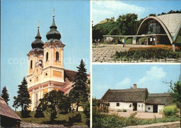 72430429 Tihany Kirche Ungarn - Hongrie
