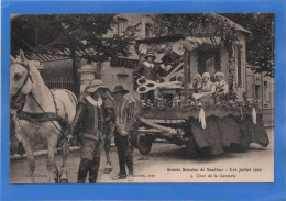 41 LOIR ET CHER - VENDOME Grande Semaine 1923, Char De La Ganterie (voir Description) - Vendome