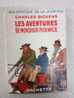Les Aventurres De Monsieur Pickwick - Other & Unclassified
