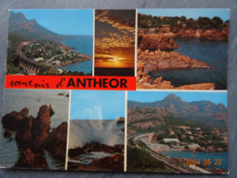 SOUVENIR D'ANTHEOR - Antheor