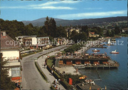 72430292 Velden Woerthersee Gerlitzen Badeanlagen Velden Woerthersee - Altri & Non Classificati