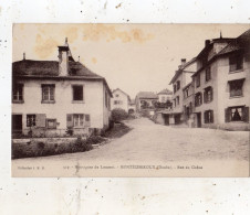 MONTECHEROUX RUE DU CHENE - Sonstige & Ohne Zuordnung