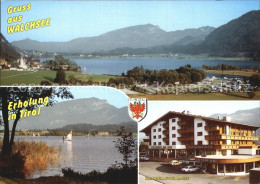 72430275 Walchsee Tirol Hotel Bellevue Am See Walchsee - Autres & Non Classés