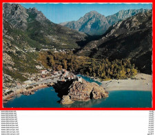 CPSM/gf (20B)  PORTO (Corse)  Panorama...S1628 - Autres & Non Classés