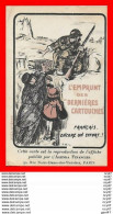 CPA MILITARIA. Guerre1914-18. L'emprunt Des "Dernières Cartouche"...CO1901 - Patriotic