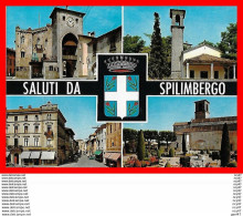 CPSM/gf SPILIMBERGO (Italie)  Saluti Da Spilimbergo. Multivues...S1881 - Pordenone