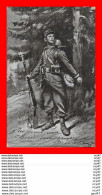 CPA  MILITARIA.  Illustrateur G. Scott.  Poilu En Faction. On Ne Passe Pas !...CO2305 - Guerra 1914-18