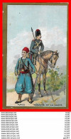 CHROMOS.  Chicorée à La BOULANGERE. Deveau & Cardon (Cambrai).   Cosaque De La Garde ...S1054 MILITARIA - Tea & Coffee Manufacturers