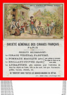 CHROMOS.  Société Générale Des Cirages Français (Paris) Le Montreur De Singe..S2664 - Sonstige & Ohne Zuordnung
