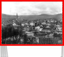 CPSM/gf (57) CHATEAU-SALINS.  Vue Sur La Ville...S1896 - Chateau Salins