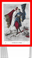 CPA MILITARIA Guerre 14-18. Le Baiser De La France. Illustrateur Drivoyl...CO2012 - Patriotic