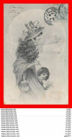 CPA Illustrateur R. Wichera.   Jolie Femme Et Son Enfant, Chapeau...CO2264 - Vienne