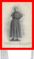 CPA FOLKLORE (13) La Présidente Des Dames De La Halle...S2579 - People