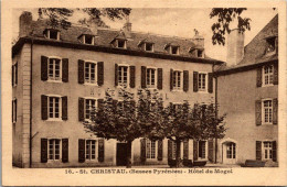 (*24/05/24) 64-CPA SAINT CHRISTAU - Andere & Zonder Classificatie