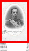 CPA Familles Royales.  Alphonse XIII, Roi D'Espagne...S2561 - Familias Reales