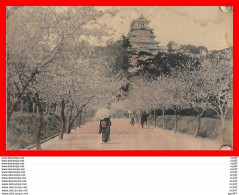 3 CPA  JAPON.  Himeji Castle Near / Kinkakuji (golden Pavilon) / Tomonotsu, In Inland Sea...S1976 - Other & Unclassified