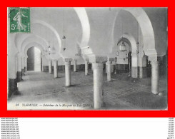 CPA TLEMCEN (Algérie)   Intérieur De La Mosquée De Sidi-Haloui...S2547 - Tlemcen