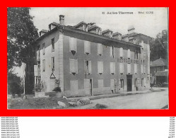 CPA (09) AX-les-THERMES.  Hôtel Sicre...S2484 - Ax Les Thermes