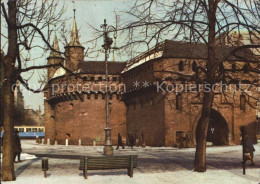 72430198 Krakow Krakau Barbakan 15. Jhdt. Krakow Krakau - Polen