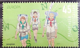 Germany 2007, Europa - Scouting, MNN Single Stamp - Nuevos