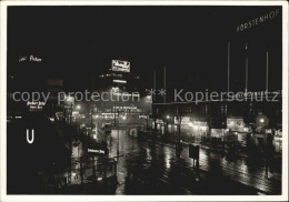 72430174 Berlin Potsdamer Platz Bei Nacht Berlin - Otros & Sin Clasificación