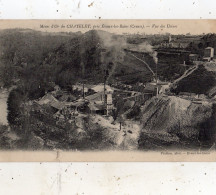 MINES D'OR DU CHATELET PRES EVAUX-LES-BAINS VUE DES USINES - Sonstige & Ohne Zuordnung