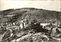 72430071 La Roche-en-Ardenne Avec Chateau  - Andere & Zonder Classificatie