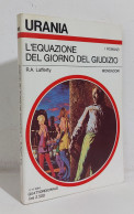 69057 Urania N. 983 1984 - R. A. Lafferty - L'equazione Del Giorno Del Giudizio - Ciencia Ficción Y Fantasía